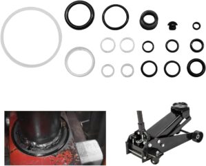 FSTURIOS 17PCS Floor Jack Seal Kit,...
