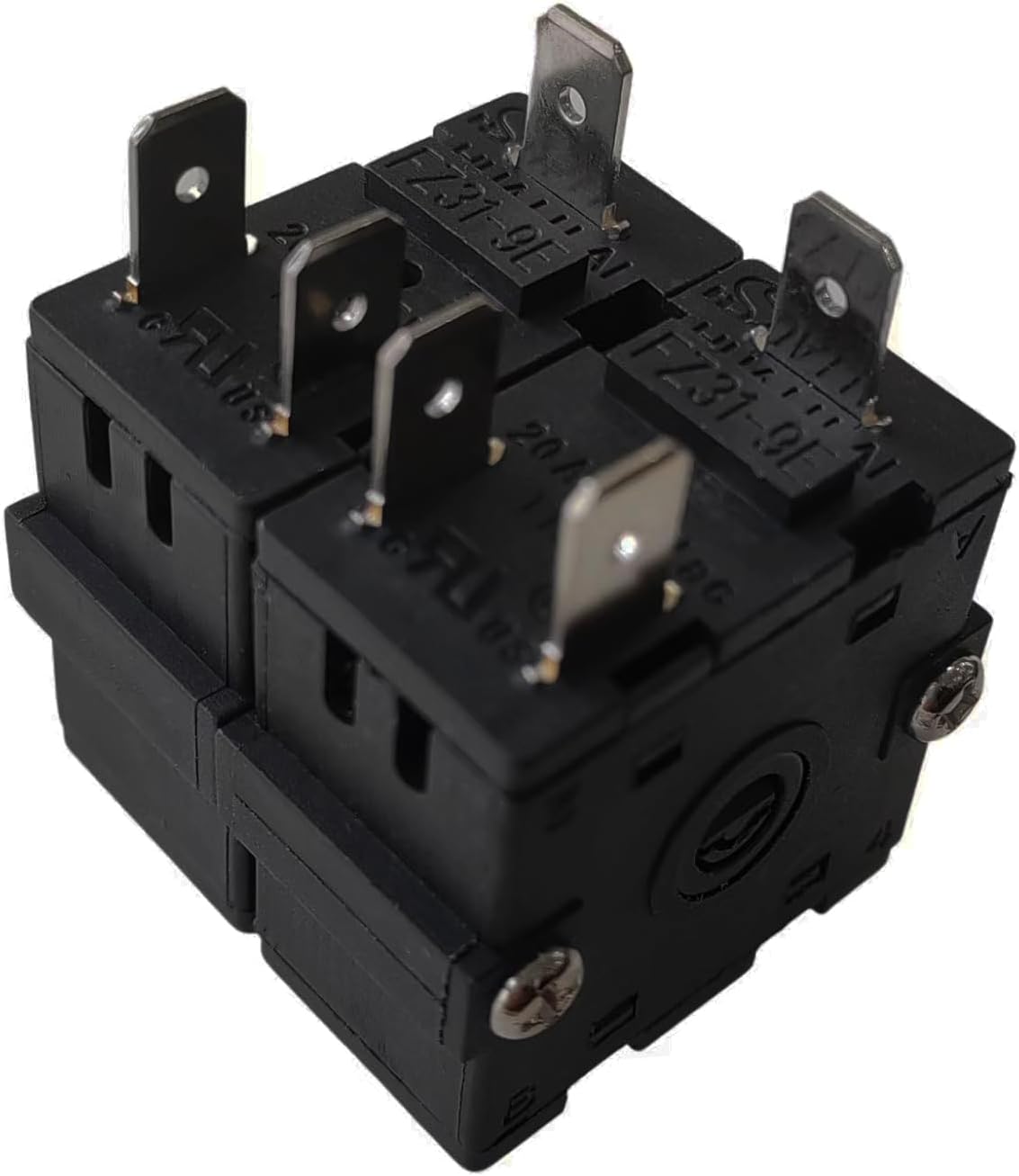 FZ31-9E 11 pins 7 Positions TOA-60 FZ31-10 Oven Rotary Function Switch Suitable for Beelicious Oven Geek Chef fm9001e air Oven - Image 4