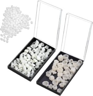 120 Pieces Fake Tooth Cap Crown Ven...