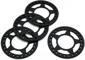 RCLIONS 4pcs Aluminum Replacement W...