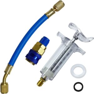 DUSCOKE AC Oil and Dye Injector Kit...
