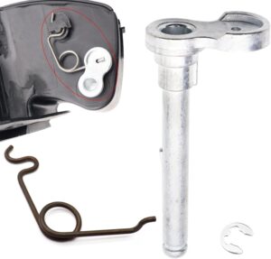 Txouoxt Fuel Door Hinge Pin With Ga...