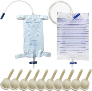 Condom Catheter External self Seali...