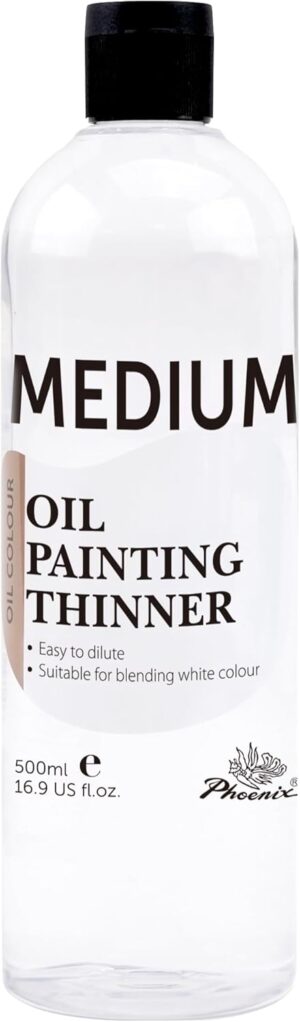 PHOENIX Oil Paint Thinner – 1...