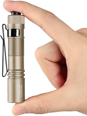 ACEBEAM Pokelit AA Rechargeable Min...