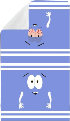 South Park Towel | Towelie Hand Tow...