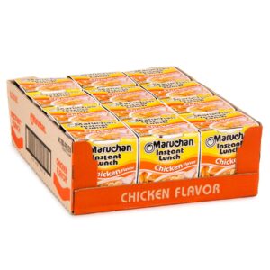 Maruchan Instant Lunch Chicken Flav...