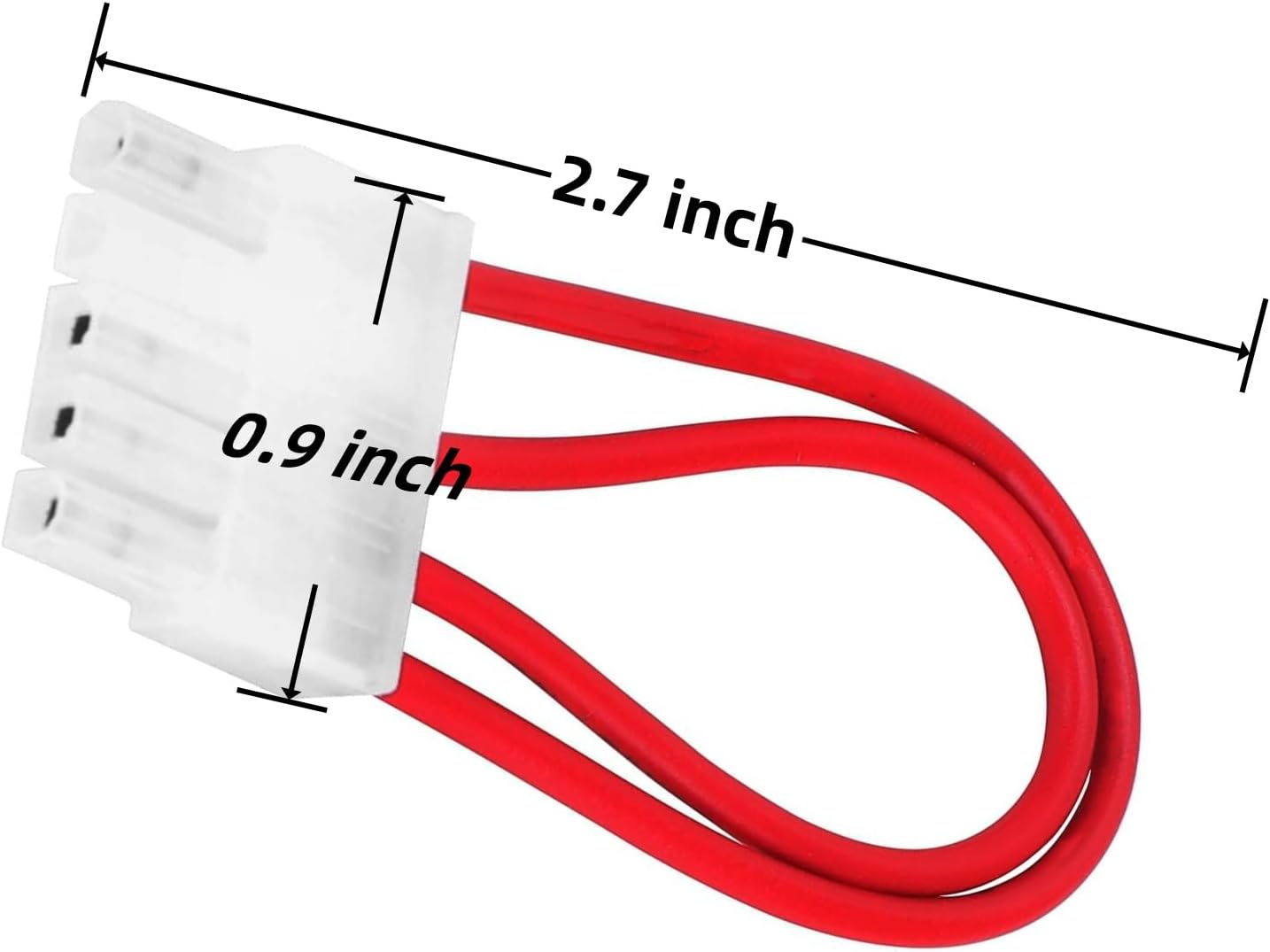 Dr.Acces Golf Cart High Speed Upgrade Chip for EZGO Electric (Yearly 2000-Up) Pds TXT Freedom - Image 5