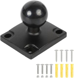 FPN 1” Ball Mount Base with A...