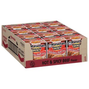 Maruchan Instant Lunch Ramen Noodle...