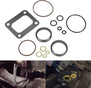 Bzsunway Yellow O-Ring Gaskets Kit ...