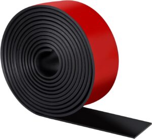 Heonay Self Adhesive Rubber Strips,...