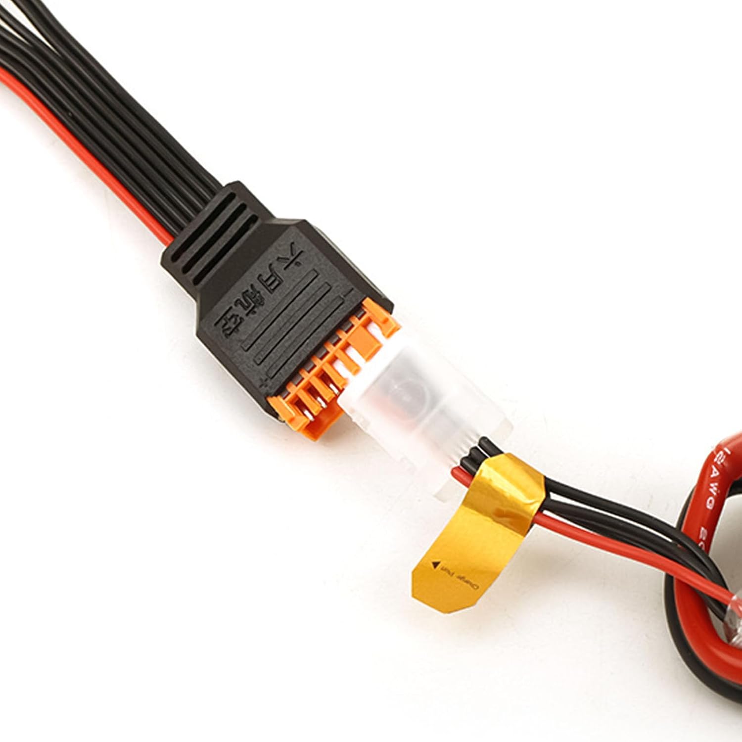 4Pcs JST-XH Balance Cable 2-6S 3S Lipo Battery Balance Charger Extend Expansion Plug Leads Adapter Conversion Line for RC Vehicles Lipo Battery Charging - Image 5