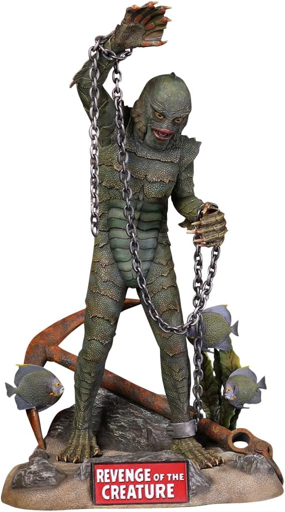 Revenge of The Creature 1:8 Scale Model Kit