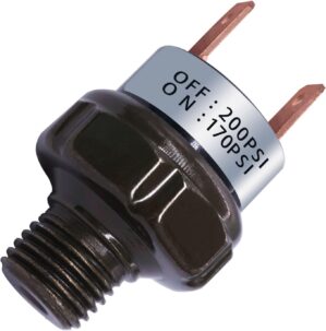 mankk Air Pressure Switch 170-200 P...