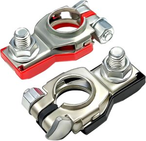 Battery Terminals, Battery Terminal...