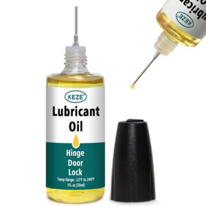 Keze Door Hinge Lubricant Door Sque...