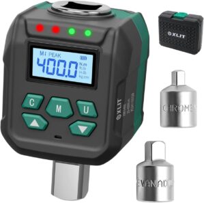 XLIT 1/2″ Digital Torque Adap...