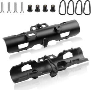 Track Mount Kayak Paddle Holder, Fi...