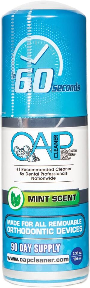 OAP Cleaner – Cleans and Ster...