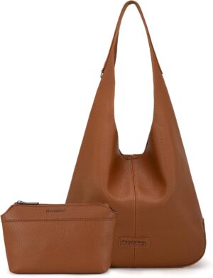 Montana West Hobo Bags Purse for Wo...