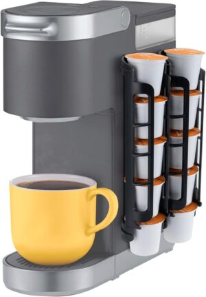 STORAGENIE K Cup Holders, Coffee Po...