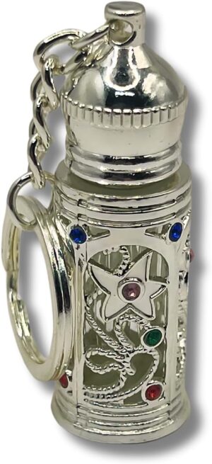 3 ARCHES USA Anointing Oil Bottles ...