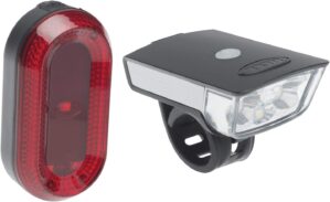 Bell Lumina Premium Bicycle Light S...