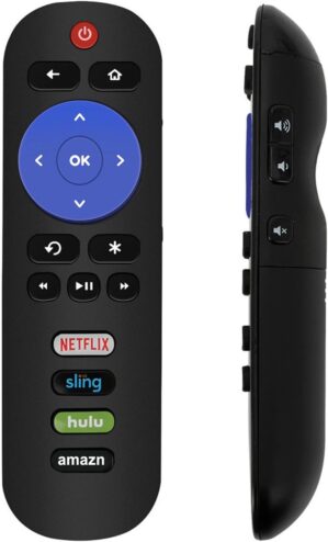 RC282 Replace Remote Control Applic...