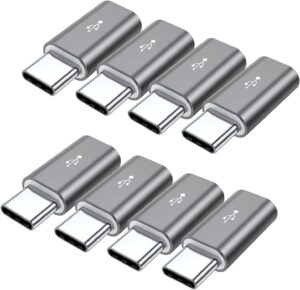 QianLink Micro USB to USB C Adapter...