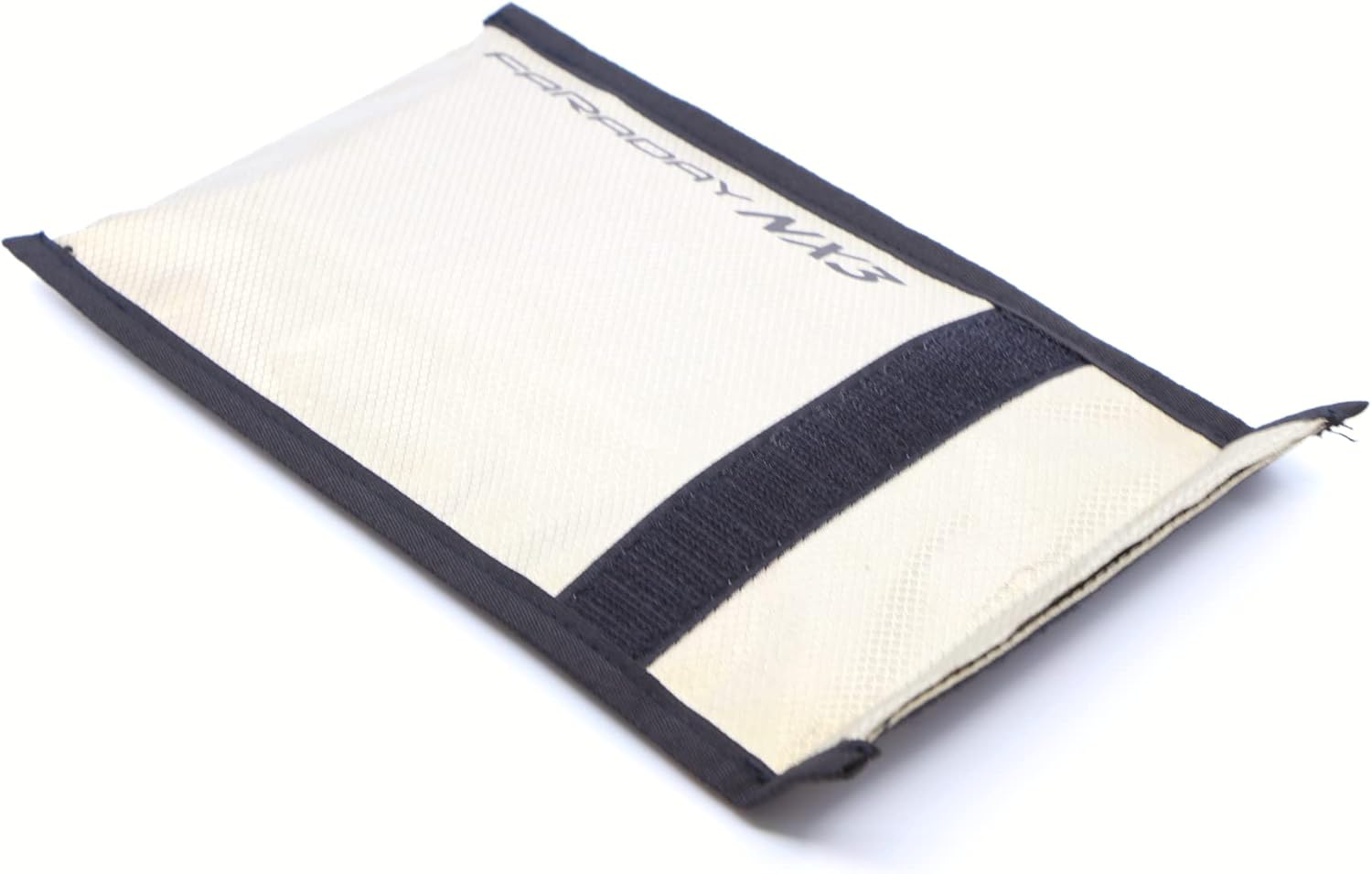 FARADAY DEFENSE 5" x 7" NX3 Triple Layer Cyber Fabric Faraday Bag Sleeves Pouch Signal Shielding, Anti-Hacking, Anti-Tracking, EMP Bag - Image 5