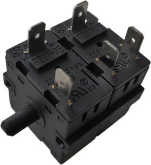 FZ31-9E 11 pins 7 Positions TOA-60 ...