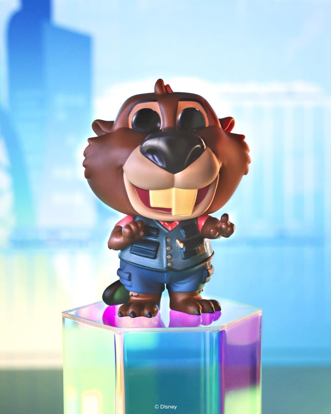 Funko Pop! Disney: Zootopia 2 - Nibbles Maplestick - Collectable Vinyl Figure - Gift Idea - Official Merchandise - Toys for Kids & Adults - Disney Fans - Model Figure for Collectors and Display - Image 3