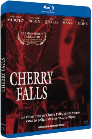 mpo Cherry Falls BD 2000 [Blu-ray] ...