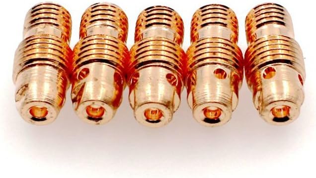 13N28 Collet Body 3/32'' 2.4mm Fit TIG Welding SR/WP-9 WP 20 WP-25 Torch PK5 TIG Welding Consumables - Image 3
