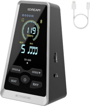 SDREAM Digital Metronome for Piano,...