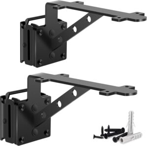 E Track Fixed Shelf Brackets 8 inch...