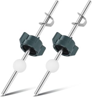 2 Pack Lavatory Pop Up Center Piece...