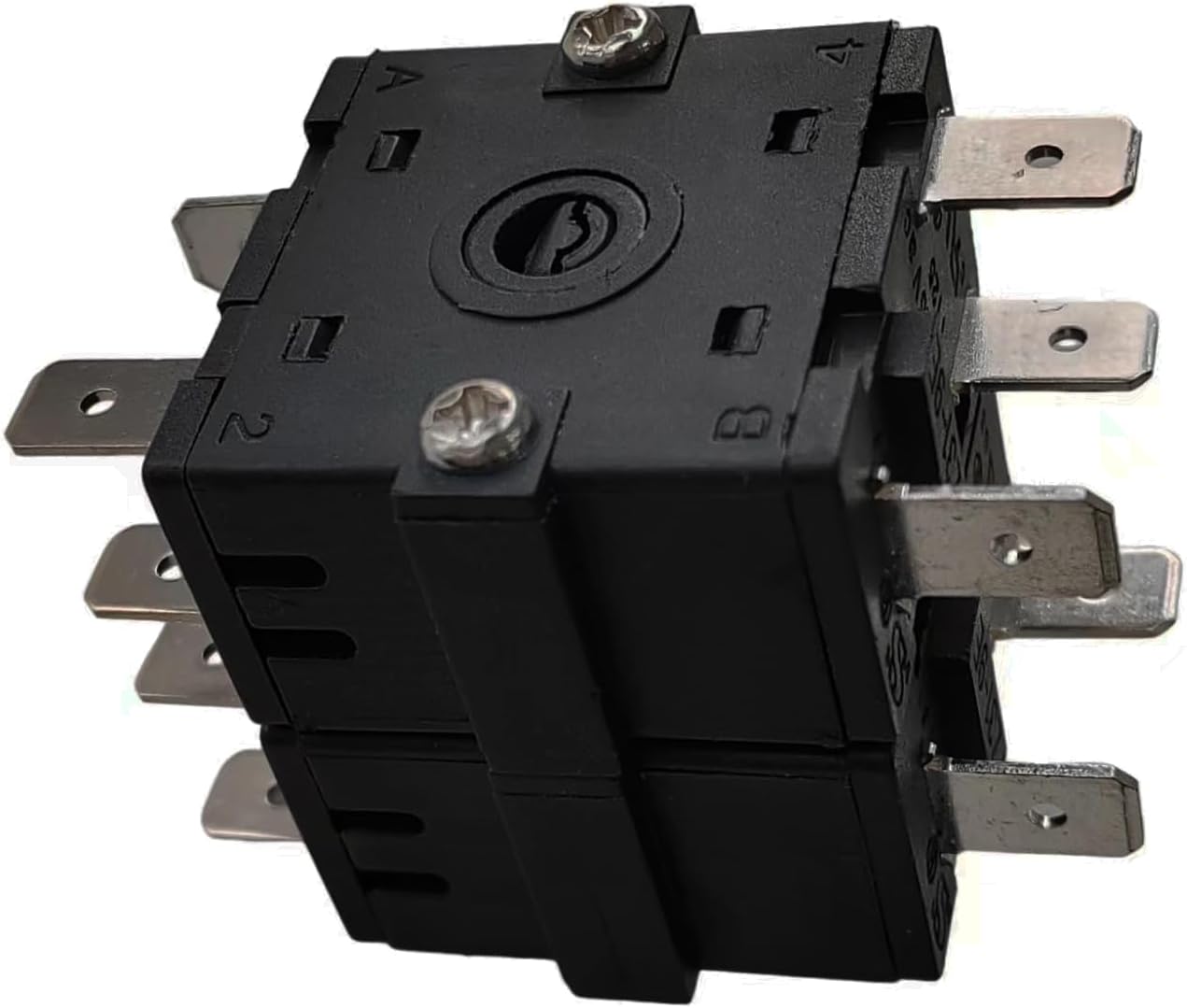 FZ31-9E 11 pins 7 Positions TOA-60 FZ31-10 Oven Rotary Function Switch Suitable for Beelicious Oven Geek Chef fm9001e air Oven - Image 3