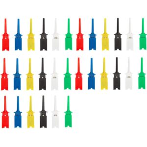DIYhz 6 Colors Mini SMD Ic Test Hoo...