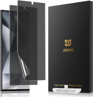 JEHOO [2 Pack] Anti Glare Matte Pri...