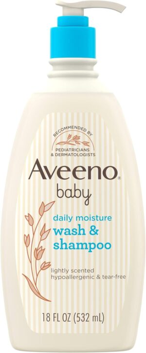 Aveeno Baby Daily Moisture Gentle B...