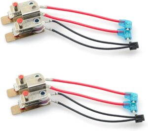 ZYAMY 2PCS Pressure Sensor Bimetal ...