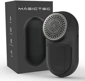 Rechargeable Fabric Shaver, Magicte...