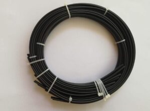 400 Inch Black PP (Polypropylene) P...