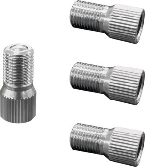 4 PCS Valve Caps Stem Extension, 19...