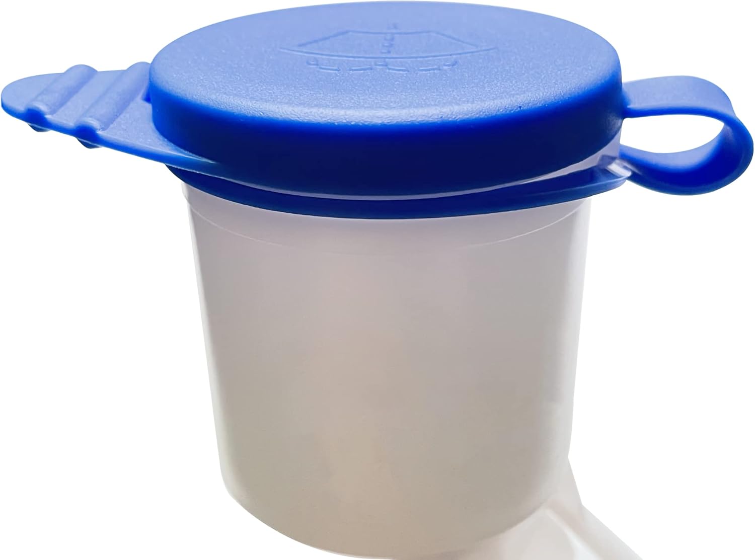 Windshield Washer Fluid Cap Wiper Reservoir Tank Cover Compatible with 2012-2018 Ford Focus - Image 5