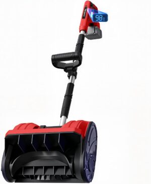 MekiPow Cordless Snow Shovel Compat...