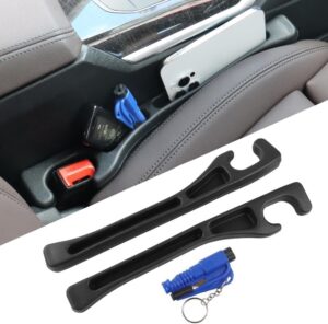 MIFEIHONGE 2PCS Car Seat Gap Filler...