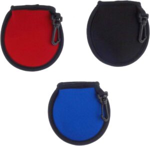 Zelerdo 3 Pack Portable Pocket Golf...